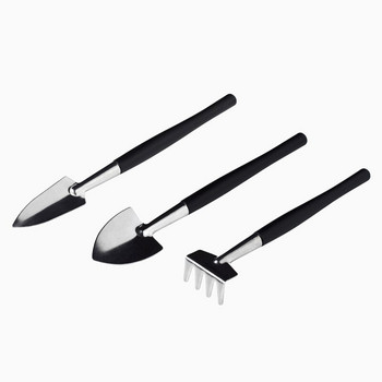 SHGO HOT-Succulent Plants Tools Mini Garden Hand Tools Set Εργαλεία μεταφύτευσης Μινιατούρα Σετ εργαλείων κηπουρικής φύτευσης για εσωτερικούς χώρους