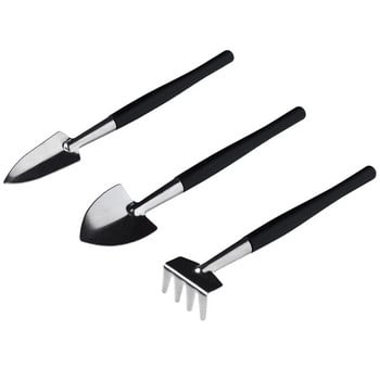 SHGO HOT-Succulent Plants Tools Mini Garden Hand Tools Set Εργαλεία μεταφύτευσης Μινιατούρα Σετ εργαλείων κηπουρικής φύτευσης για εσωτερικούς χώρους