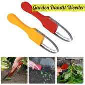 „Garden Bandit Weeder“ plastikinis sodo dirvožemio sėjos įrankis skarifikavimo juodraštis Rankinis kastuvas žoliapjovės įrankis sodo apyrankė