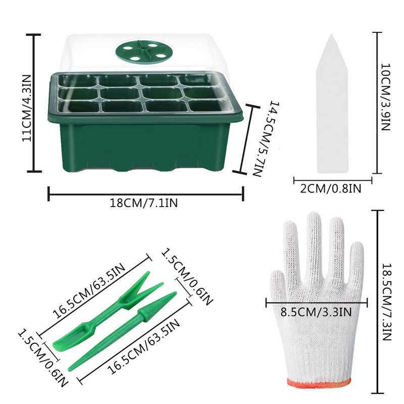 Sada kvetináčov na sadenice rastlín, škôlka, siatie, ochrana tepla, kvetináčové sadenice, sukulenty, terasa, trávnik a záhrada