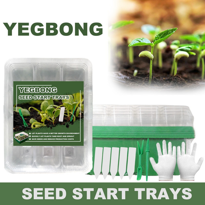 Sada kvetináčov na sadenice rastlín, škôlka, siatie, ochrana tepla, kvetináčové sadenice, sukulenty, terasa, trávnik a záhrada