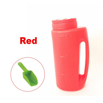 Daugiafunkcis reguliuojamas skylės rankinis sėklų trąšų druskos barstytuvas Sodininkystei Laistymo sėjimo įrankis Druskos plaktuvas tiektuvas Trąšos