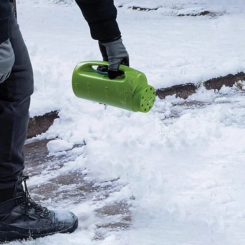 Daugiafunkcis reguliuojamas skylės rankinis sėklų trąšų druskos barstytuvas Sodininkystei Laistymo sėjimo įrankis Druskos plaktuvas tiektuvas Trąšos