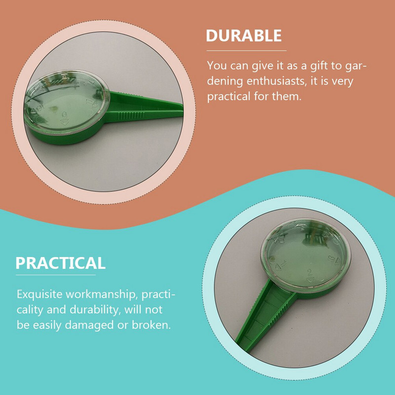 12 ks Sejačka Sadzačka Záhradné Ručné Náradie Kvetinová Prasnica Tradičné Sady Sejačka Vytáčací Nástroj Ručný Sejací Nástroj