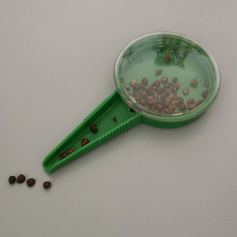 12 ks Sejačka Sadzačka Záhradné Ručné Náradie Kvetinová Prasnica Tradičné Sady Sejačka Vytáčací Nástroj Ručný Sejací Nástroj