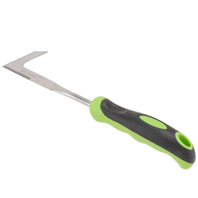 Sodo ravėjimo įrankis Rankinis sodo ravėjimo įrankis nerūdijančio plieno ravėtuvas Sodo piktžolių griebtuvas Sodo rankinis ravėjimo įrankis