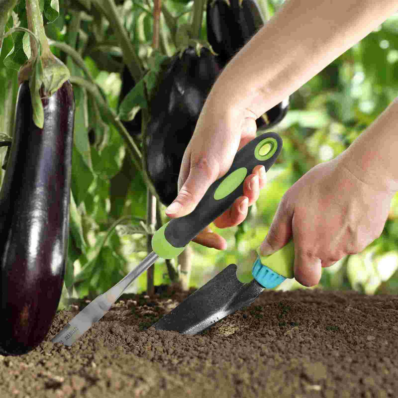 Sodo ravėjimo įrankis Rankinis sodo ravėjimo įrankis nerūdijančio plieno ravėtuvas Sodo piktžolių griebtuvas Sodo rankinis ravėjimo įrankis