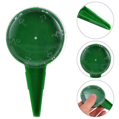 10 vnt Nešiojama Naudinga Saugumo Sodo sėjamoji 5 pavarų reguliuojama sėjamosios sėjamosios skirstytuvas