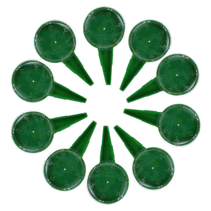 10 vnt Nešiojama Naudinga Saugumo Sodo sėjamoji 5 pavarų reguliuojama sėjamosios sėjamosios skirstytuvas