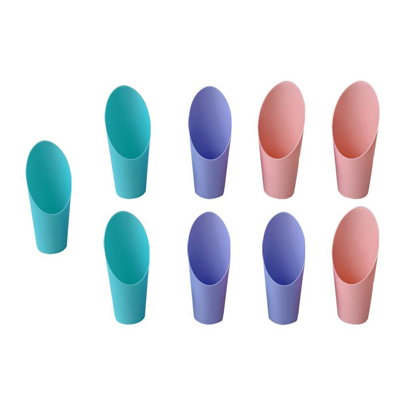 Naberačky na pôdu, malé vedierko na sukulenty, záhradné lopaty, naberačky na kvetináče, kelímky na sadenie, bonsaje, farebné náradie na bonsaje, vtáky