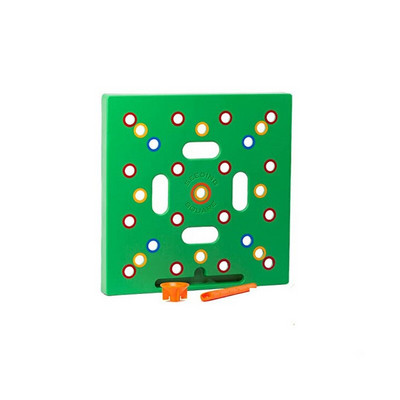 Kvadratinė Sodininkystė Sėklos Sėjamosios Sėklų Atstumas Įrankis Daržovių Augalų Sodinimo Lenta Sėjinukų Tarpiklis Įrankis Sėklos Kvadratinis dėklas Dropship