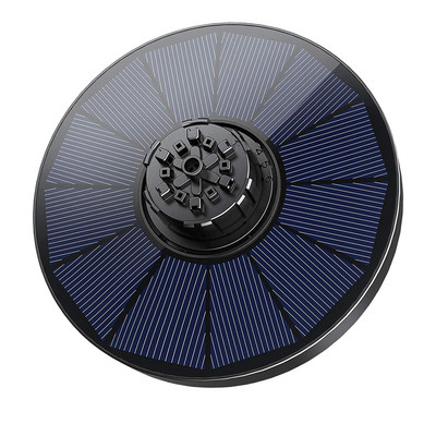 Fontány do vtáčieho kúpeľa pre vonkajšie použitie, solárne čerpadlo na fontánu do vtáčieho kúpeľa pre vonkajšie použitie, plávajúci bazén, solárne fontány do vtáčieho kúpeľa pre jazierko.