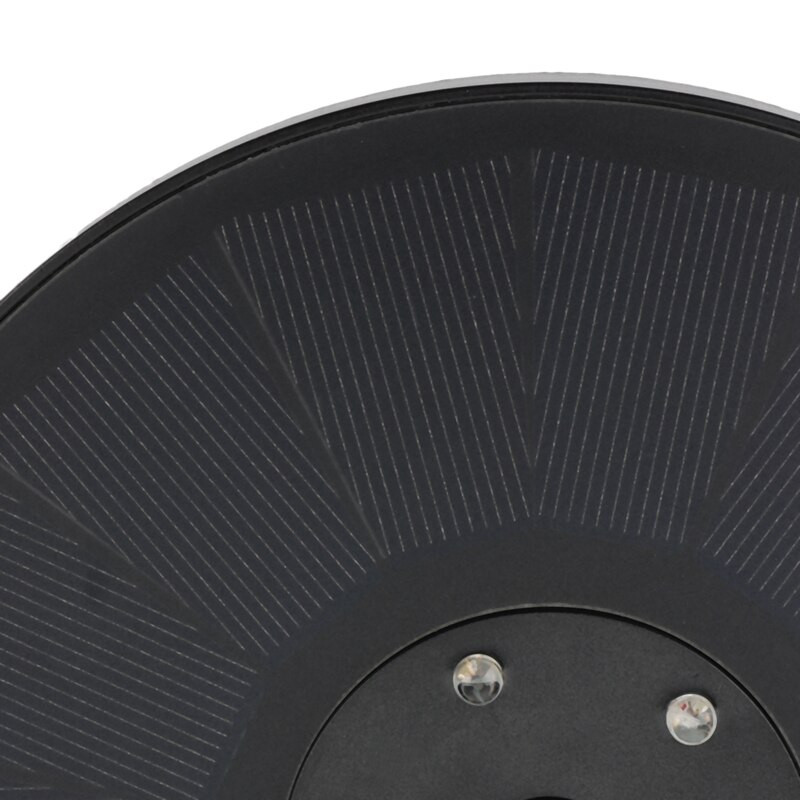 JFBL Hot 6V/3,5W plávajúca solárna fontána Záhradná vodná fontána Farebné LED svetlá Solárny panel napájaný fontánou Jazierko Bazény Záhrada