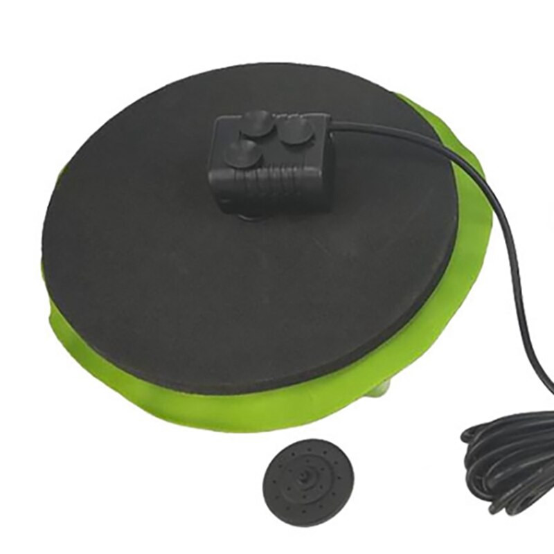 Saulės energijos siurblys, Vandens lelijos paukščių vonios fontanas, dirbtiniai plūduriuojantys lotoso žiedai siurbliai be šepetėlių žuvų tvenkinio sodui