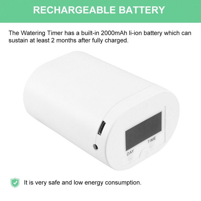 8/4/2 galvutės automatinio laistymo siurblio valdiklis Gėlės Augalai Namų purkštuvas Lašelinio drėkinimo įrenginys Siurblio laikmačio sistema Lauke