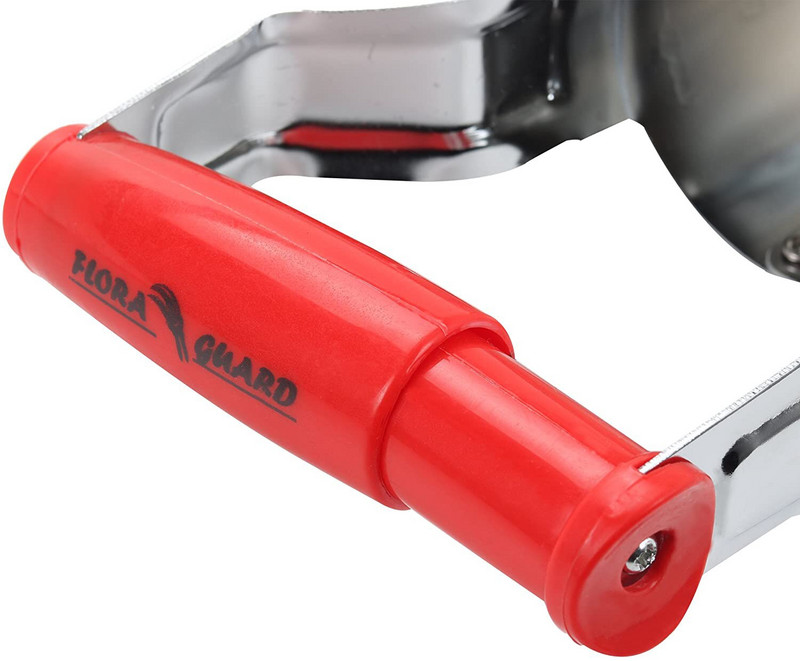 Svogūnėlių sodintuvas FLORA GUARD su gylio žymeklio persodintuvu, skirtas daržovių ir gėlių sodinukų sodinimui, įrankiai cilindrinė sėjamoji