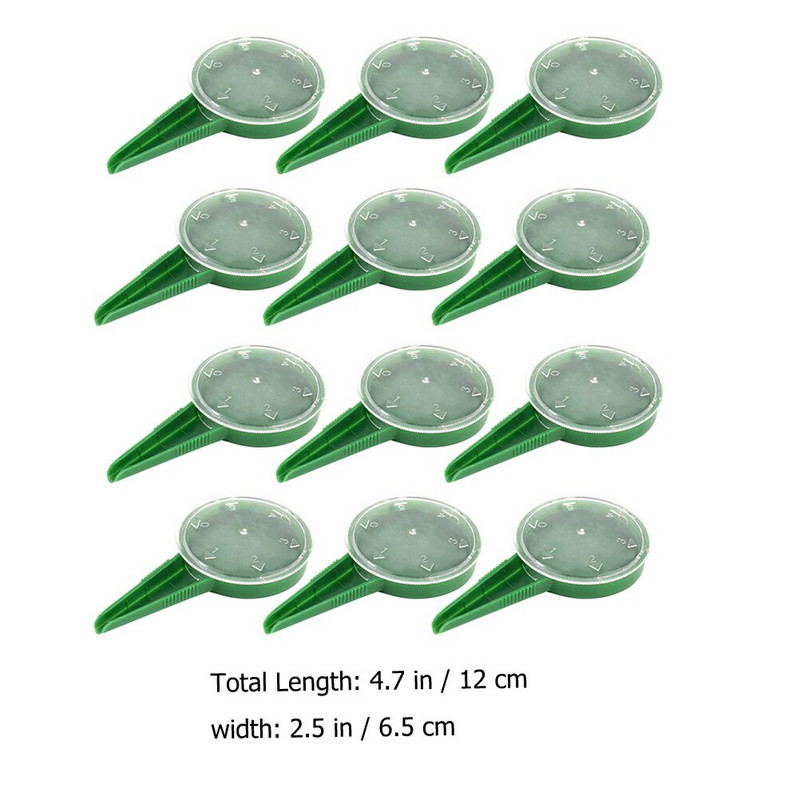 12 ks prenosných záhradných sejačiek, nastaviteľných sejačiek na semienka do domácej záhrady