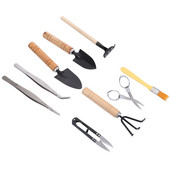 Sada záhradného náradia na sadenie, mini náradie, záhradný dávkovač, sejacie semená, trávnik, sejacie vybavenie, kvetinové sukulentné súpravy v kvetináčoch