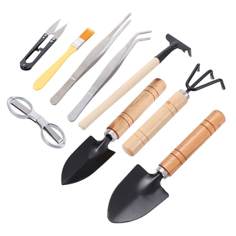 Sada záhradného náradia na sadenie, mini náradie, záhradný dávkovač, sejacie semená, trávnik, sejacie vybavenie, kvetinové sukulentné súpravy v kvetináčoch