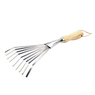 Nauji nerūdijančio plieno devynių dantų akėčios, gėlių sodo įrankiai, kastuvai, kapliai, grėbliai, vazoniniai, palaidi dirvožemio griebtuvai, ravėjimo reikmenys