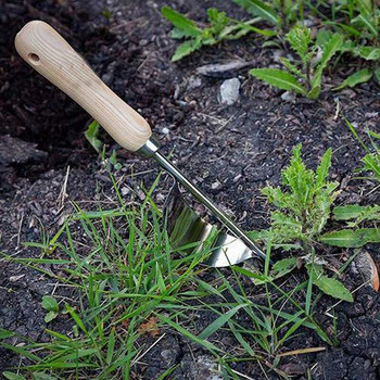 Garden Weeding Tools Hand Weeder Tools with Ergonomic Handle Garden Lawn Farmland Transplant Gardening Bonsai Tools Fork