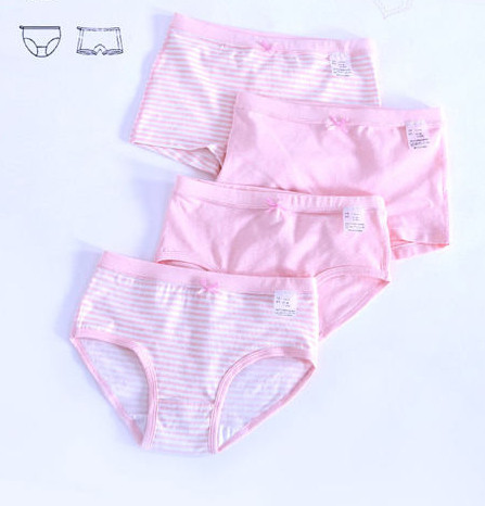 Vaikiškas bikinis su kaspinu mergaitėms