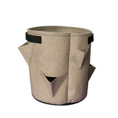 Páska na šalát, jahodová výsadba, plsť, vrecko na výsadbu, zahusťovacia taška na záhradný kvetináč