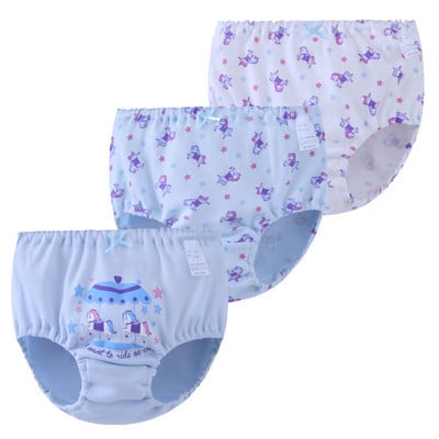 Detské ležérne bikiny s elastickým pásom