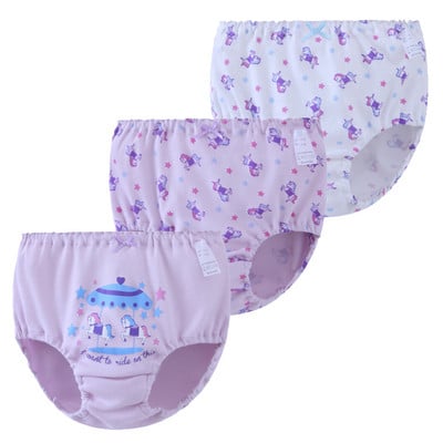 Detské ležérne bikiny s elastickým pásom