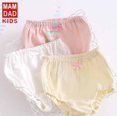 Detské ležérne bikiny s elastickým pásom