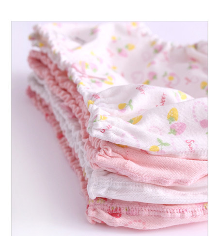 Detské ležérne bikiny s elastickým pásom