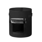 Betelio riešutų augalų konteinerių krepšys sodas veltinio audinio bulvių sodinimas, savo rankomis pasidaryk pats, storas vazonas GrowPlanter terasa, veja ir sodas paukščiams, 10 svarų