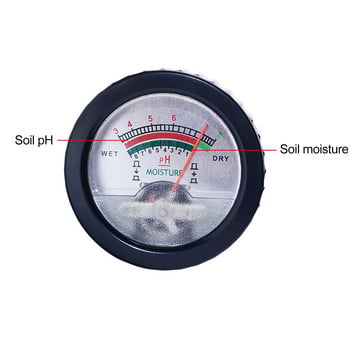 Детектор за високо pH на масло s^тестер за масло s^измерване на влажността на маслото и прецизен измервател на киселинната стойност s^oil Patio Lawn & Garden