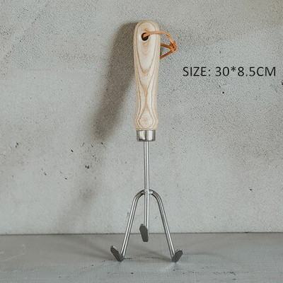 Nerūdijančio plieno sodo kastuvas Mini mažas kastuvas Namų sodo įrankiai Augalai Dirvožemis Kastuvai Gėlės ir daržovių sodinimas