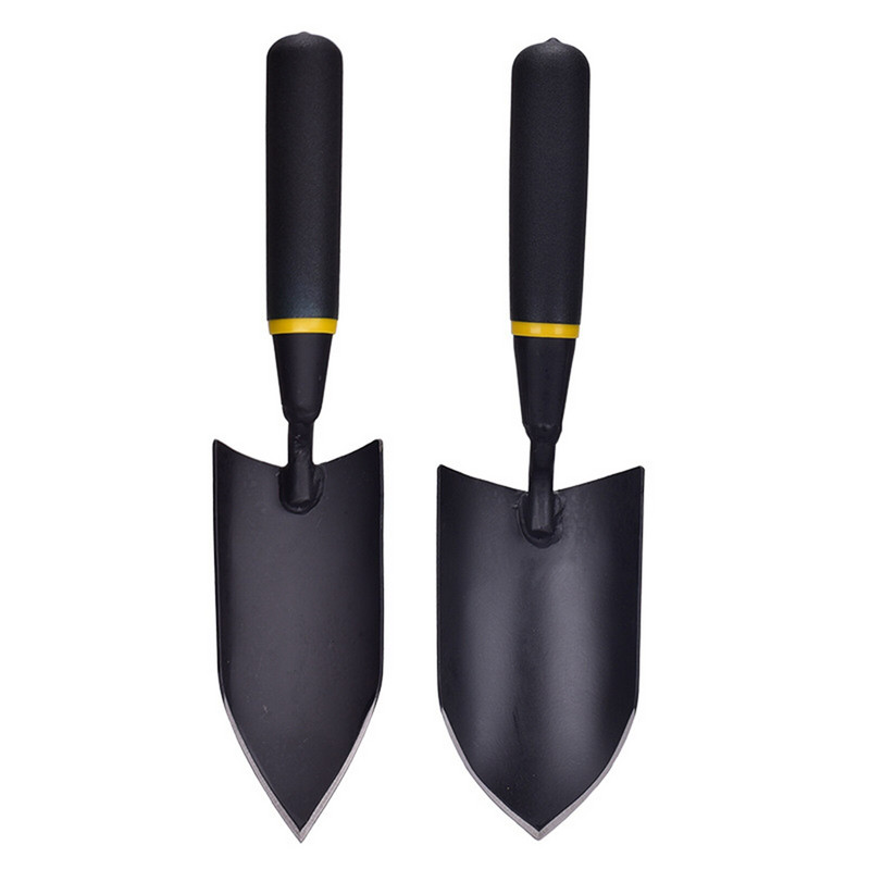 Nerūdijantis plienas Sodo kastuvas Gėlių sodinimas Kastuvas Kiemas Medinė Rankena Sodininkystė Rankiniai įrankiai Daržovės Kastuvas Lauke Manganas