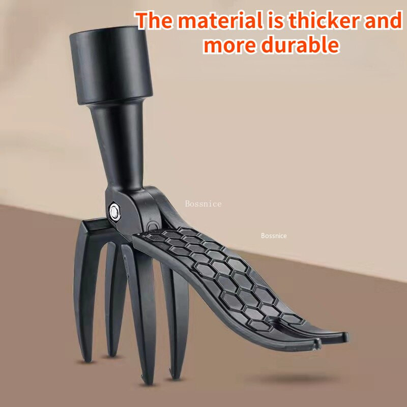 Ravėjimo galvutės keitimas Metalinė ravėjimo galvutė Sodo įrankis Kasimas Piktžolių šalinimo priedai Lauko sodo piktžolių traukiklis