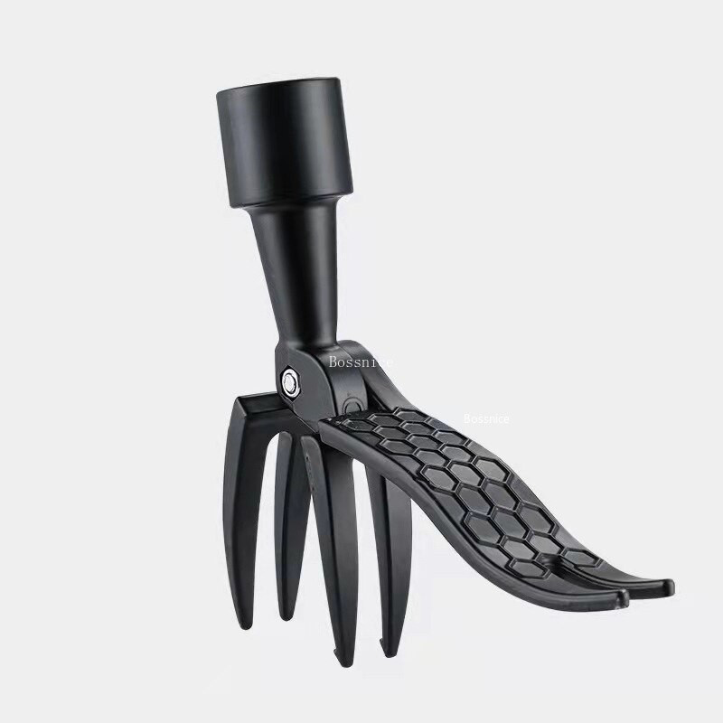 Ravėjimo galvutės keitimas Metalinė ravėjimo galvutė Sodo įrankis Kasimas Piktžolių šalinimo priedai Lauko sodo piktžolių traukiklis