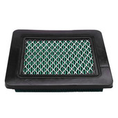 Sodininkystė atsarginės dalys Generatoriaus priedai 17211 oro valytuvas, skirtas Honda GCV160/190 oro filtras vejapjovei