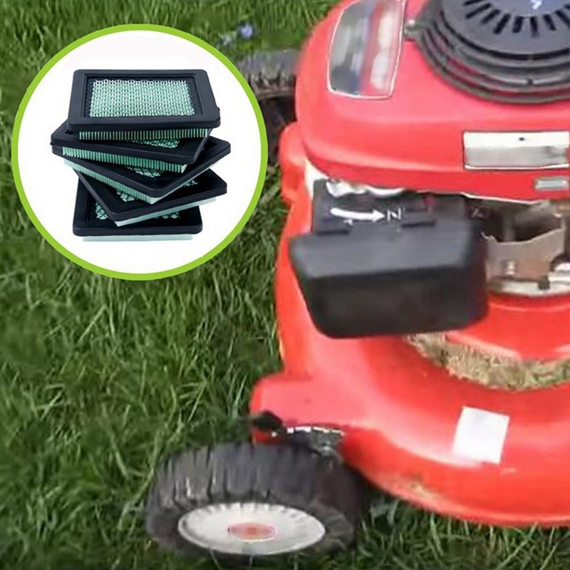 Sodininkystė atsarginės dalys Generatoriaus priedai 17211 oro valytuvas, skirtas Honda GCV160/190 oro filtras vejapjovei
