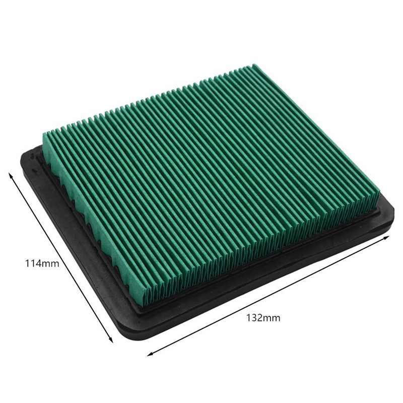 Sodininkystė atsarginės dalys Generatoriaus priedai 17211 oro valytuvas, skirtas Honda GCV160/190 oro filtras vejapjovei