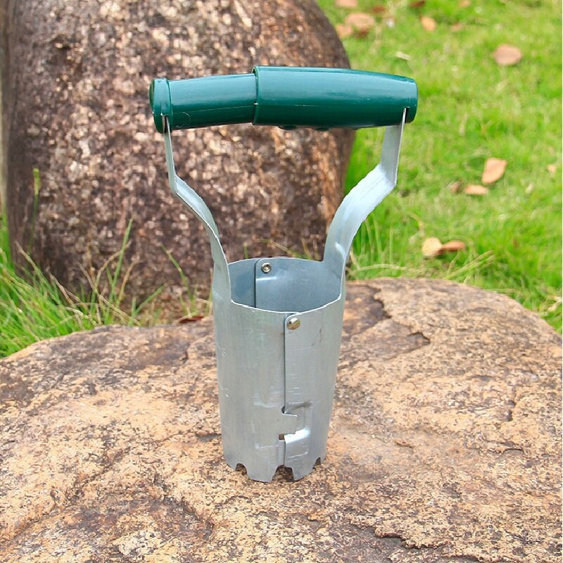 Nástroje na sadenie cibúľ Značkovač hĺbky Ručný odstraňovač sadeníc Sadzobné náradie