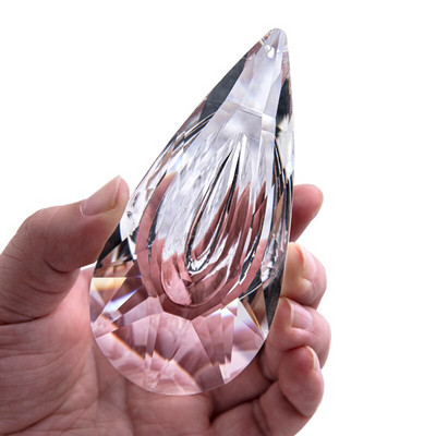 H&D 120 mm závesný krištáľový hranol Suncatcher okenné záhradné dekorácie AB farebné lusterové diely dúhový výrobca DIY prívesok