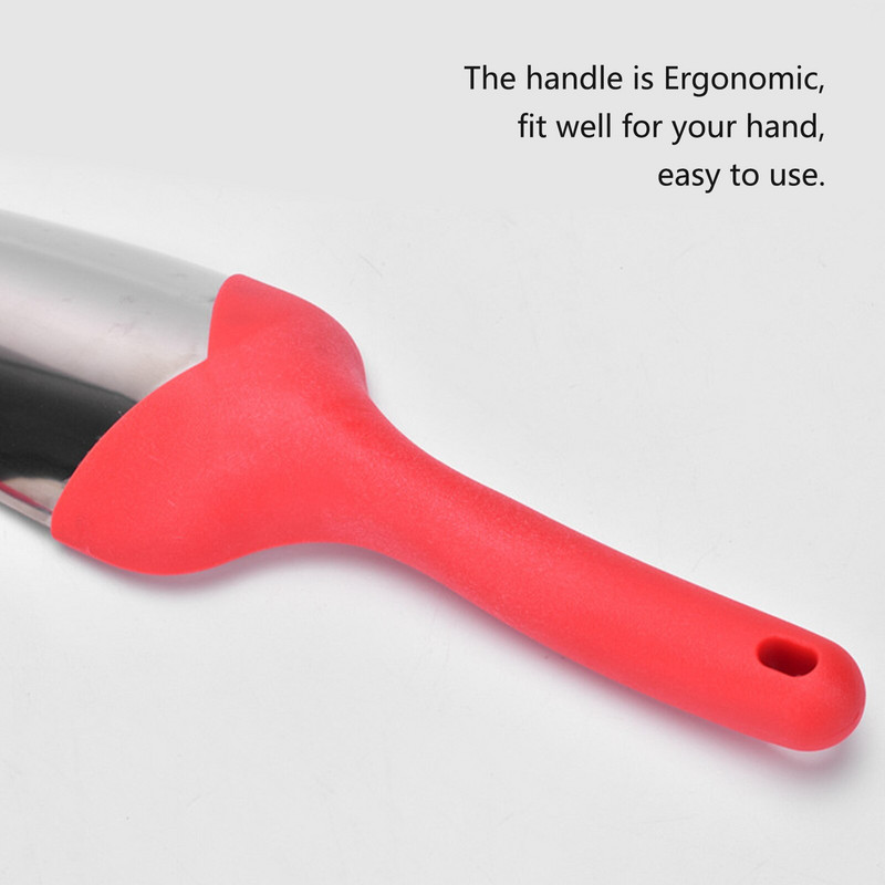 Daugiafunkcis nešiojamas sodo kastuvas Lengvas žygių turistinis semtuvas, skirtas kempingo sodo rankiniams įrankiams