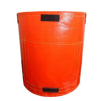 Λίπασμα για Φύτευση σακουλών με γρασίδι Cloth Thicken Container Garden PE Grow DIY Planter Pot Potato Patio Lawn & Tomato Growing Kit