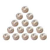 Bez odpadu, balenie štartovacích blokov semien, paleta s ľahko ovládateľnými zátkami na 30 mm pelety, sadenice, cibuľky cesnaku na sadenie