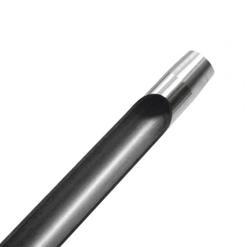 Lauko vamzdinis golfo aikštyno mėginių ėmimo zondas T-stiliaus rankena Dirvožemio tyrimo zondai Dirvožemio tyrimo vamzdeliai Geras dirvožemio mėginių ėmiklis vamzdinis