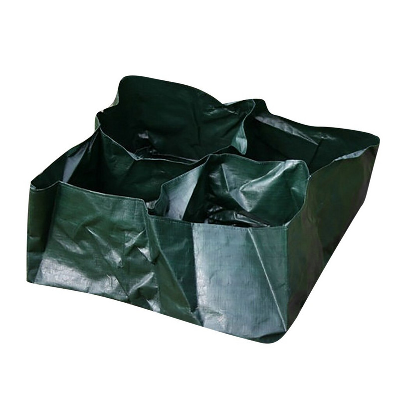 Terasa a kvetináč, viacnásobná výsadba, záhradná bylina, ovocná nádoba, vrecká na rastliny, zelenina, záhrada, terasa, trávnik a záhradná súprava na pestovanie