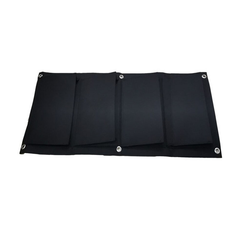 Ozdoby na vonkajšie pestovanie kvetov, sadenie vrecka, nástenná nádoba, závesná na stenu, jednoduchá taška, sada na terasu, trávnik a záhradu