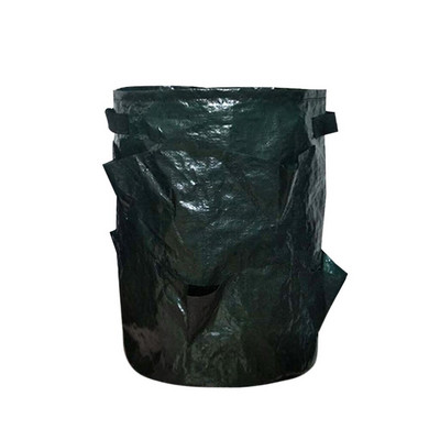 Vaisių riešutų sodas, storas braškių, pasidaryk pats, sodinimo audinys sodinimo maišelis PE vazonas terasa Veja ir sodo kapiliaras pradžiai