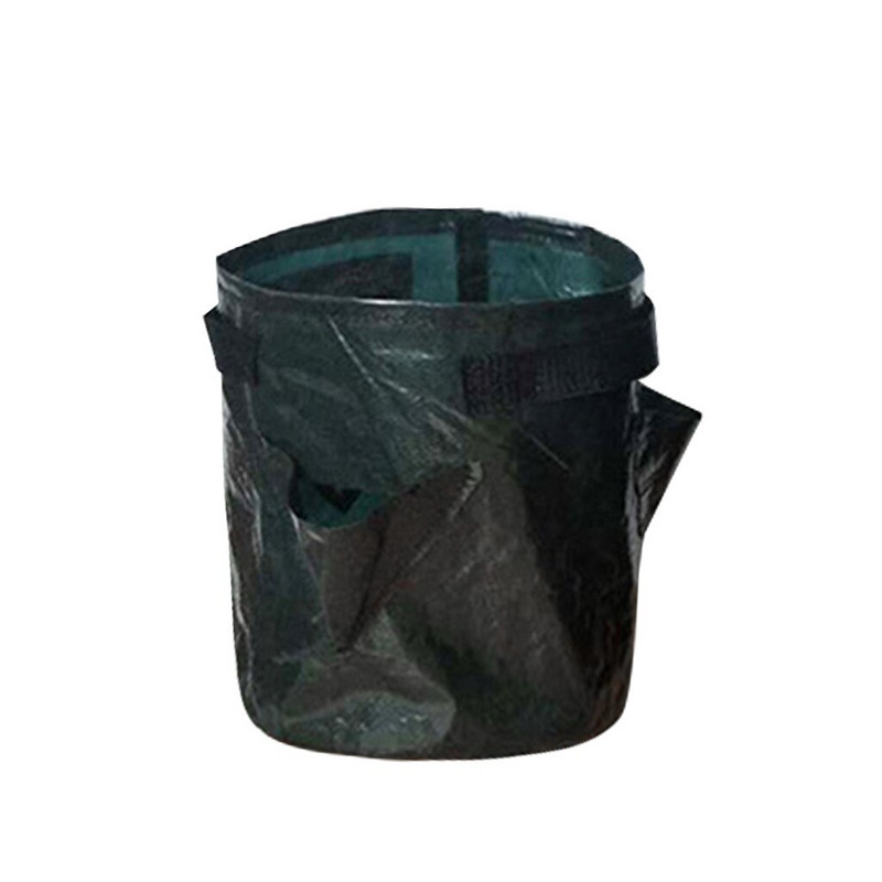 Vaisių riešutų sodas, storas braškių, pasidaryk pats, sodinimo audinys sodinimo maišelis PE vazonas terasa Veja ir sodo kapiliaras pradžiai